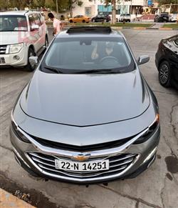 Chevrolet Malibu 2024