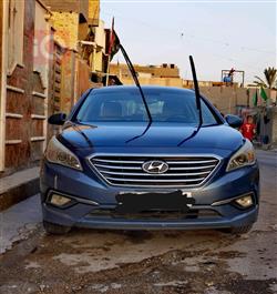 Hyundai Sonata 2016