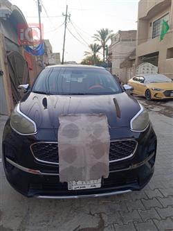 2019 كيا سبورتاج