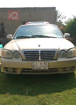 Kia Optima 2006