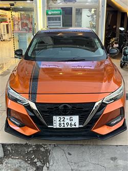 Nissan Sentra 2021