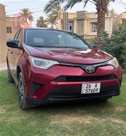 Toyota RAV4 2018