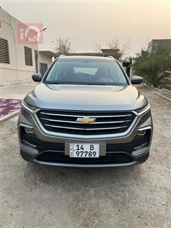 Chevrolet Captiva 2022