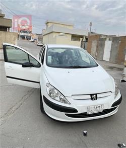 Peugeot 307 2004