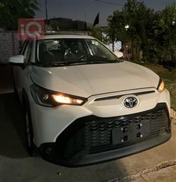 Toyota Frontlander 2025
