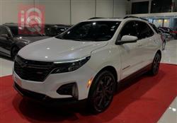 Chevrolet Equinox 2024
