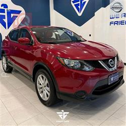 Nissan Rogue Sport 2017