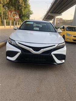 Toyota Camry 2024