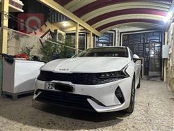 Kia K5 2022