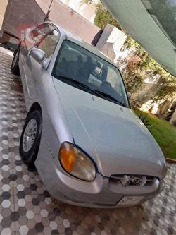 2001 هيونداي سوناتا