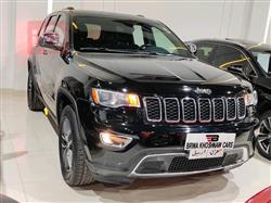 Jeep Grand Cherokee 2019