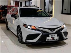 Toyota Camry 2022