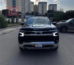 Chevrolet Silverado 2023