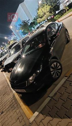 Kia Optima 2011