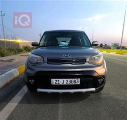 Kia Soul 2017