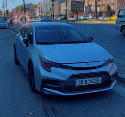 Toyota Corolla Hatchback 2022