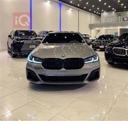 2023 بي ام دبليو الفئة 5