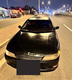 Toyota Mark II 2000