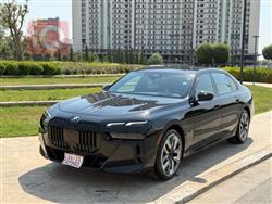 BMW 7-Series 2024