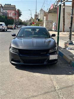 2016 دودج تشارجر