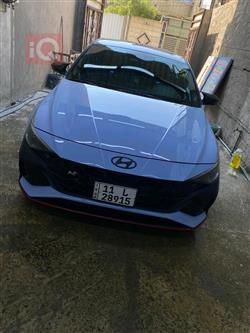Hyundai Elantra 2023
