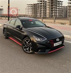 Hyundai Sonata 2022