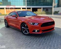 2016 فورد موستانج