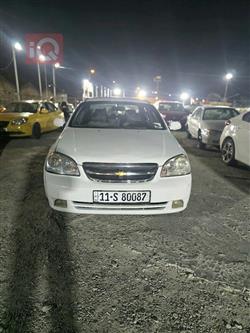 Chevrolet Optra 2012