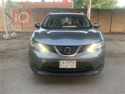 Nissan Rogue Sport 2018