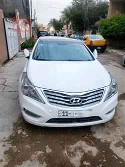 Hyundai Azera 2014