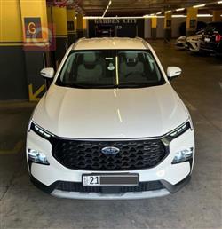 Ford Territory 2024