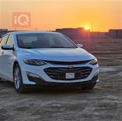 Chevrolet Malibu 2023