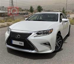 Lexus ES 2018