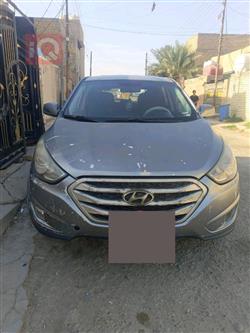 Hyundai Tucson 2011