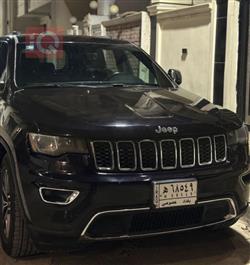 Jeep Grand Cherokee 2020