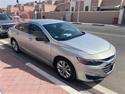 Chevrolet Malibu 2019