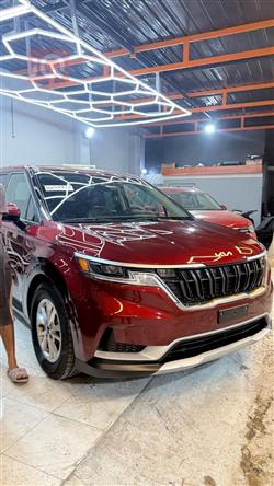 Kia Carnival 2024