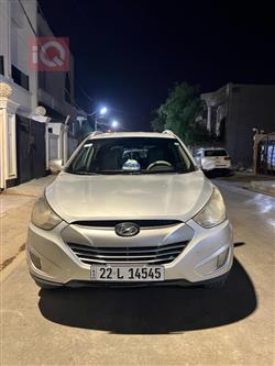 Hyundai Tucson 2011