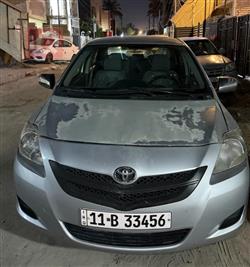 Toyota Yaris 2007