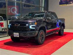 Chevrolet Silverado 2024