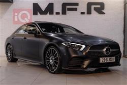 2018 مرسيدس بنز CLS