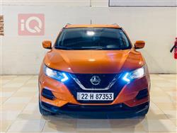 Nissan Rogue Sport 2022