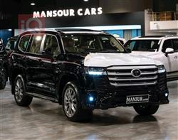 Toyota Land Cruiser 2025