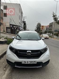 Honda CR-V 2019