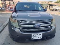 Ford Explorer 2013