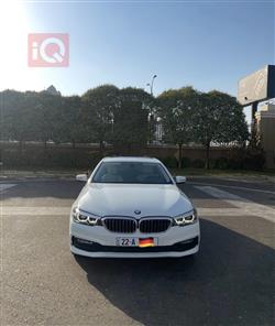 BMW 5-Series 2017