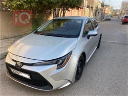 Toyota Corolla 2022