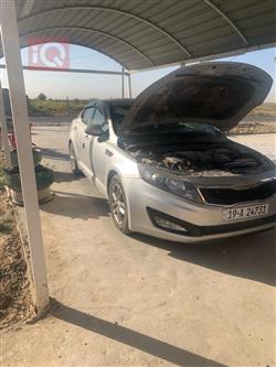 Kia Optima 2013