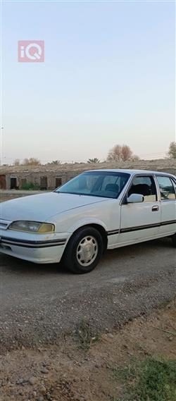 Daewoo Prince 1993