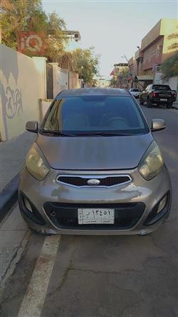 2013 كيا بيكانتو
